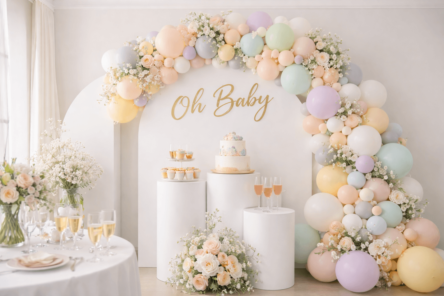 Diniani Balloon Decor