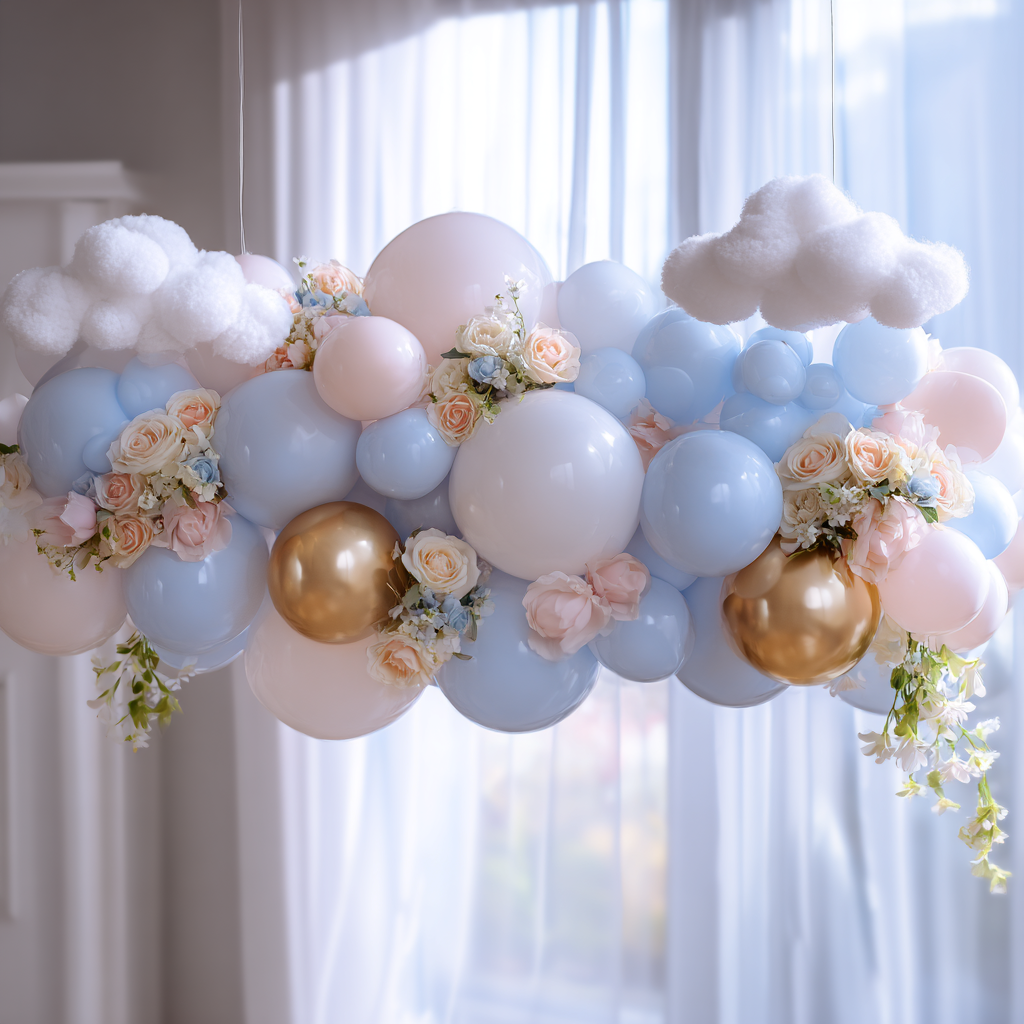 Baby Showers & Celebrations