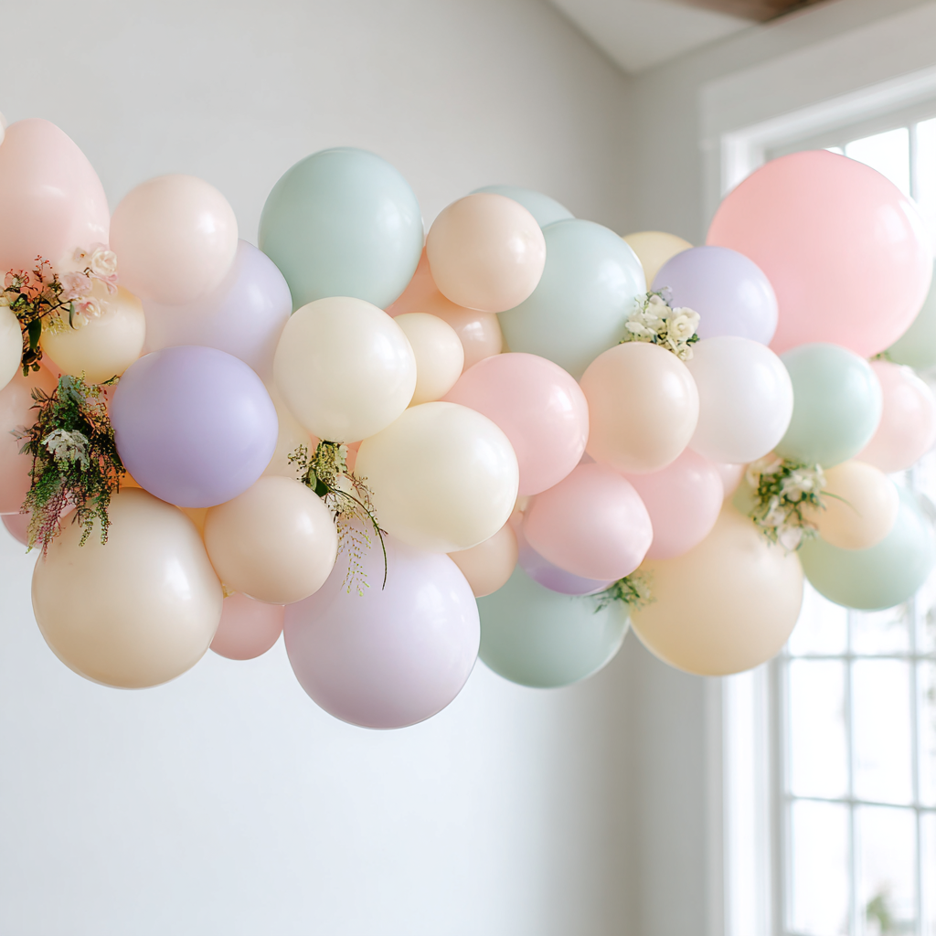 Balloon Garlands
